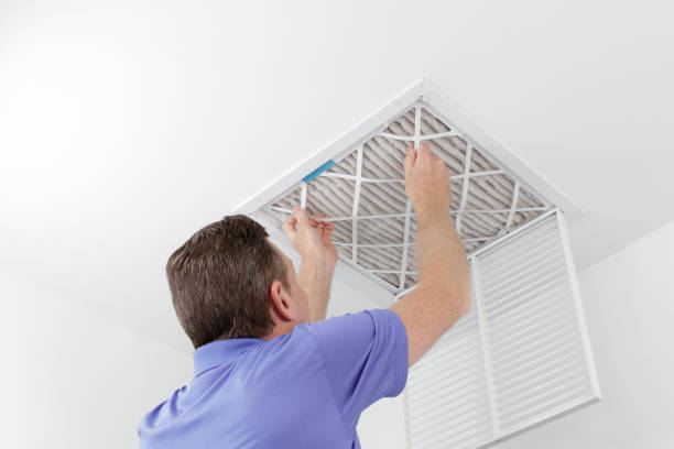 Home Air Vent Cleaning in Iowa Park, TX